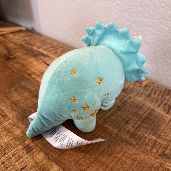 Disney Animal Kingdom Chester & Hester's Dino-Rama Land USA Triceratops Plush - Picture 4 of 8